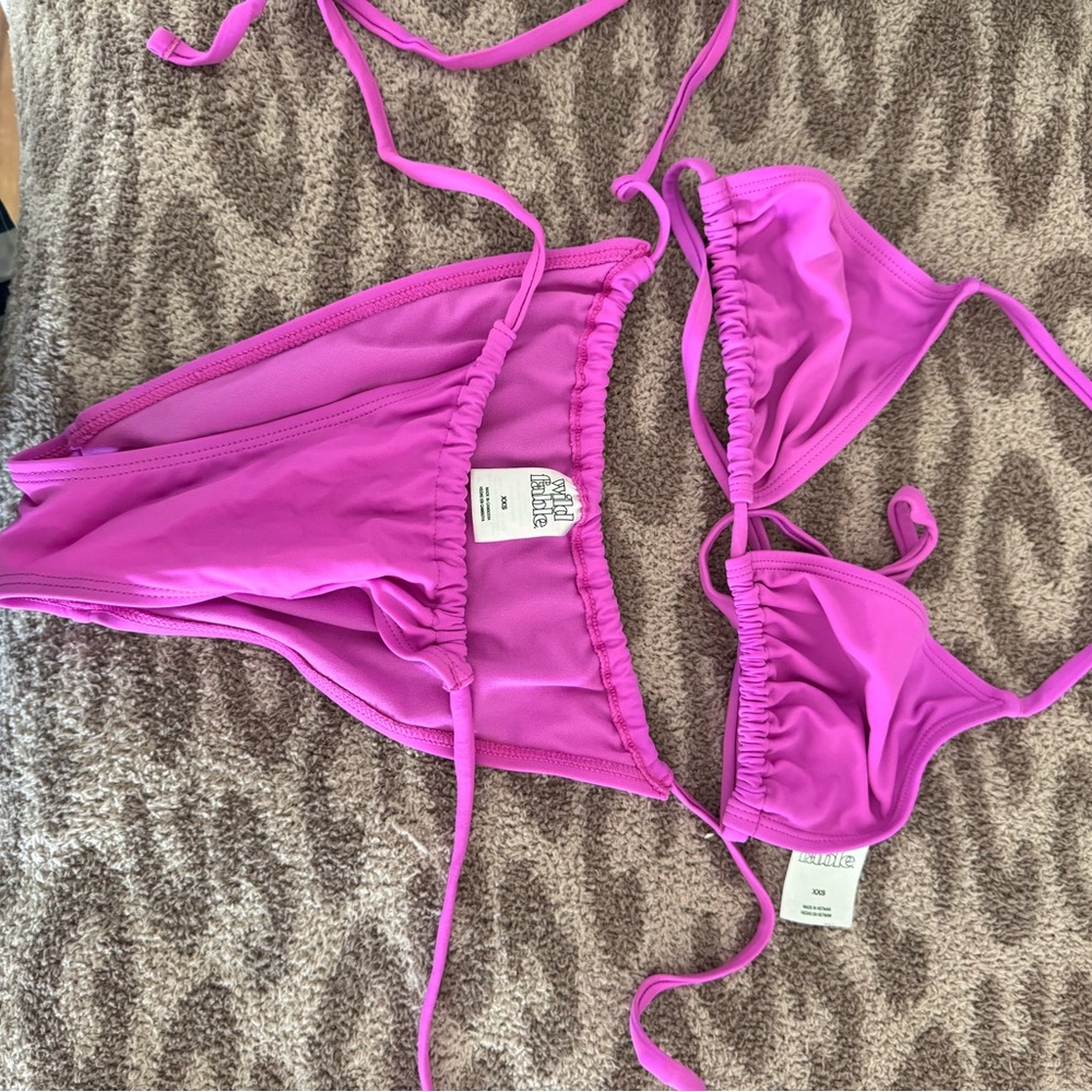 Wild Fable Bright Pink Garment
